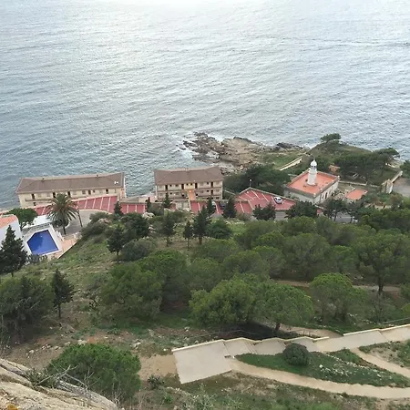 Apartmán Sobre El Mar Roses