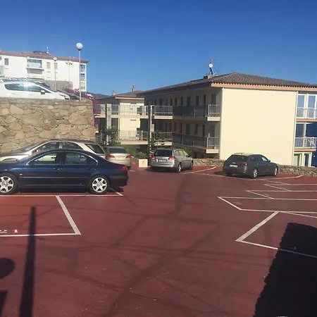 Apartmán Sobre El Mar Roses