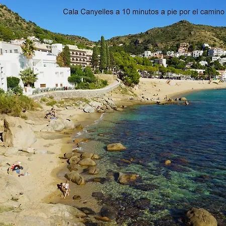 Sobre El Mar Apartmán Roses