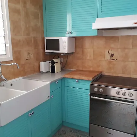 Apartmán Sobre El Mar *