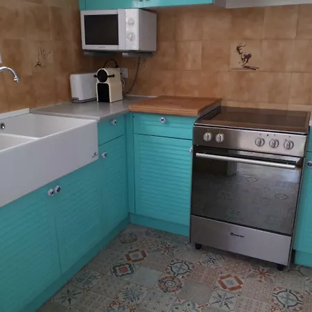 Sobre El Mar Apartmán Roses