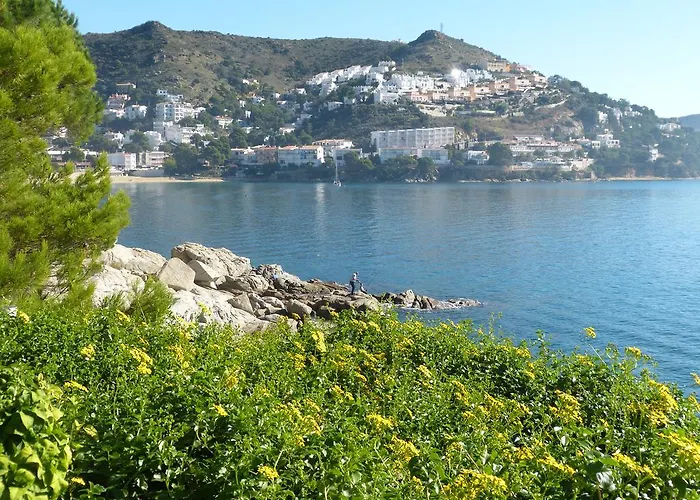 Sobre El Mar Appartamento Roses