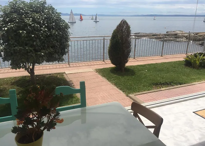 Sobre El Mar Roses
