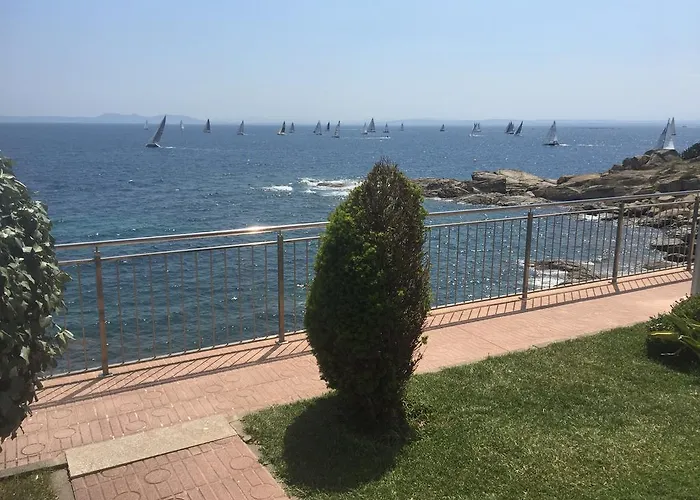 Sobre El Mar Roses