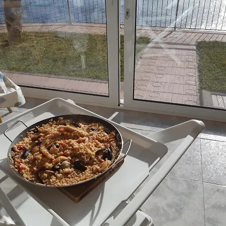 Appartement Sobre El Mar