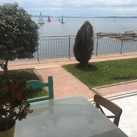 Sobre El Mar Roses
