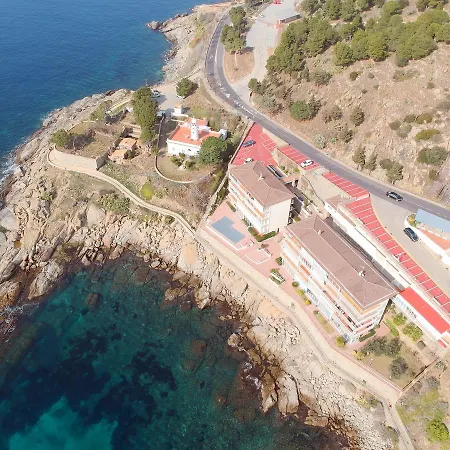 Appartement Sobre El Mar Roses